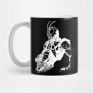 Kamen Rider Black Sun Creation King Mug